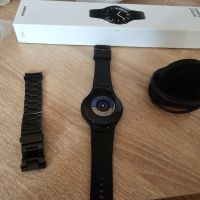 Смарт часовник Samsung watch 4 classic, снимка 2 - Смарт гривни - 45383036
