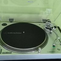 DJ Грамофон Audio-Technica, снимка 5 - Грамофони - 45096412