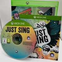 Игра за Xbox One - Just Sing, снимка 2 - Игри за Xbox - 45870923