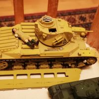 Лот модели на танкове., снимка 2 - Колекции - 45164603