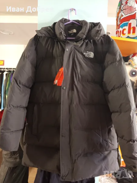 The North Face зимно яке с размер XXL, снимка 1