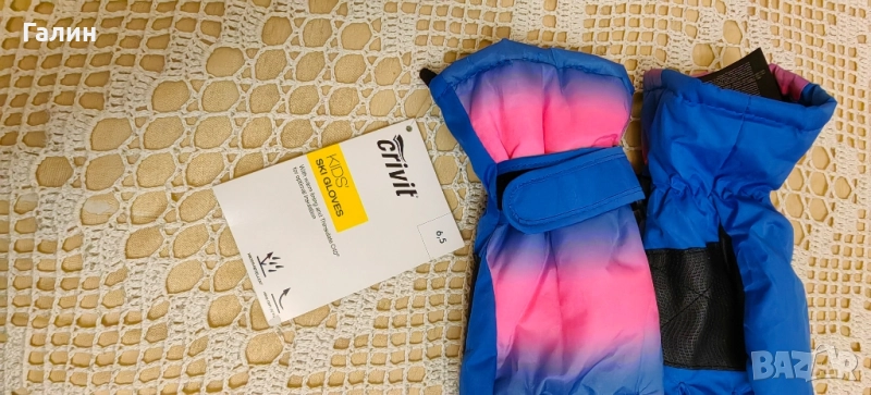 Детски ръкавици за ски, снимка 1