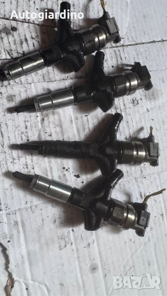 Инжекторни дюзи за Subaru Legacy - 16613AA030, снимка 1