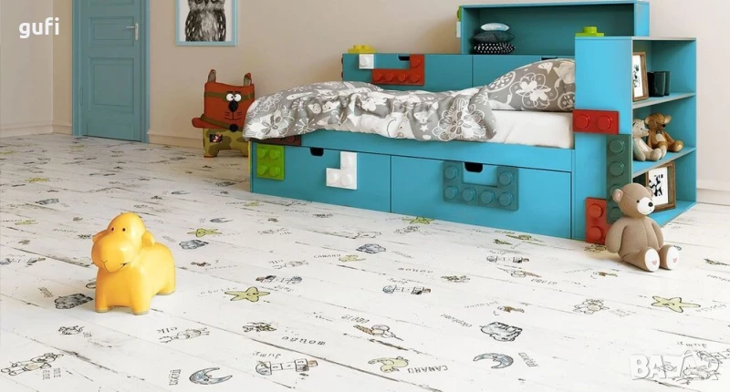 Ламинат Арена 805VN, снимка 1