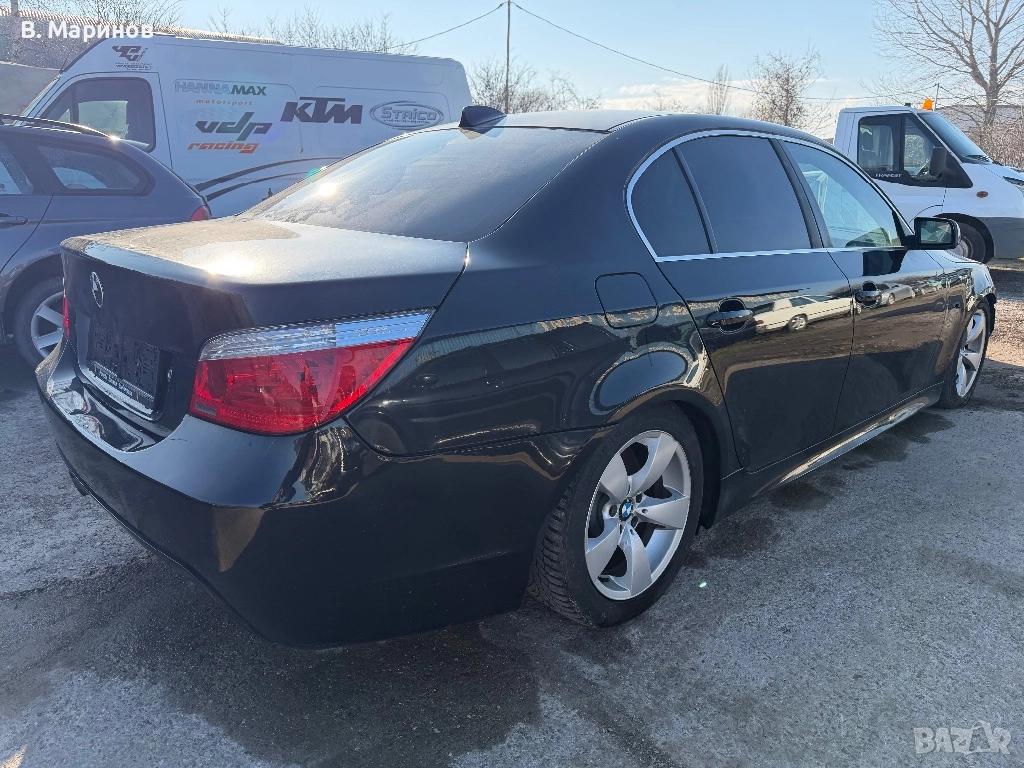 BMW 530i 272кс N53B30A на части , снимка 1