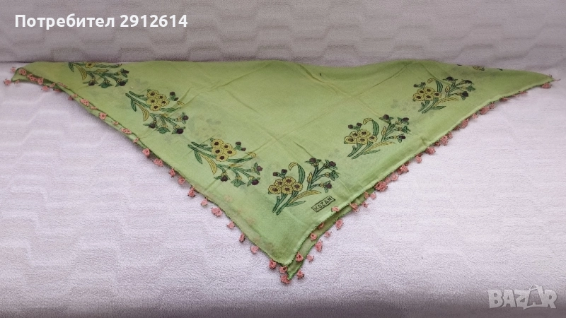 забрадка за глава 8, снимка 1