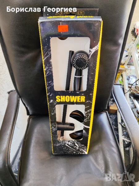 Нов душ на стойка за баня, снимка 1