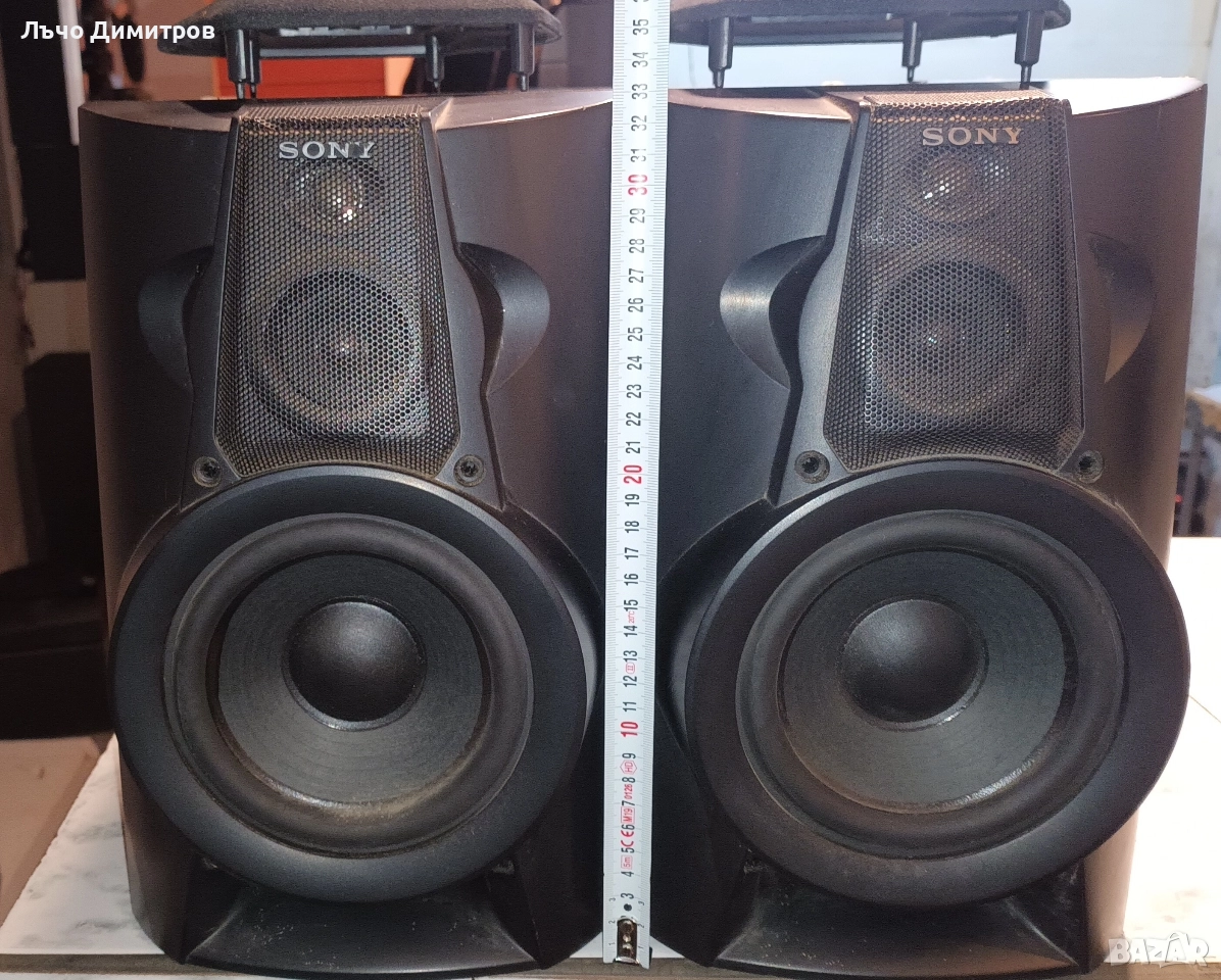 SONY RX80, снимка 1