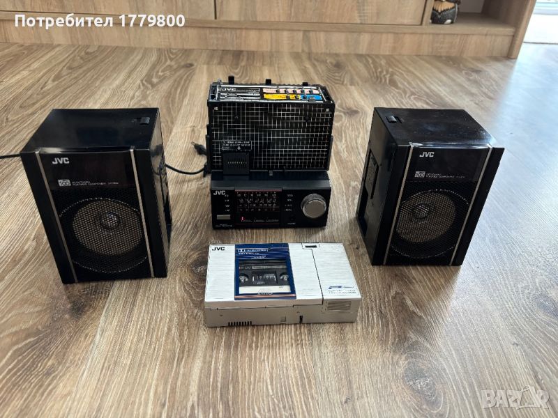 JVC PC-100Mini.ПРОДАДЕН, снимка 1