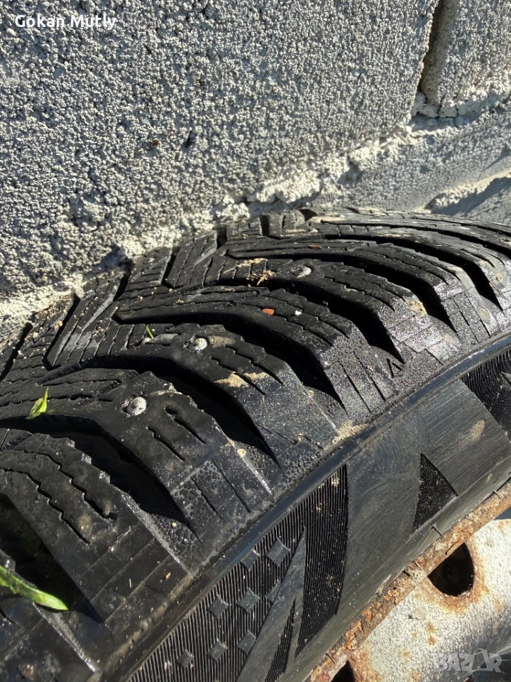 185 65 15 Kumho 4x100, снимка 1