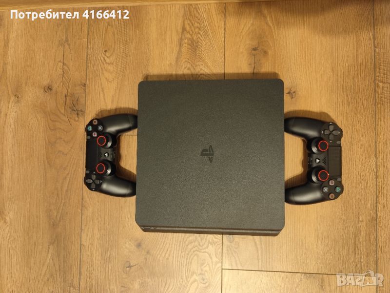 playstation 4 slim 1Tb , снимка 1