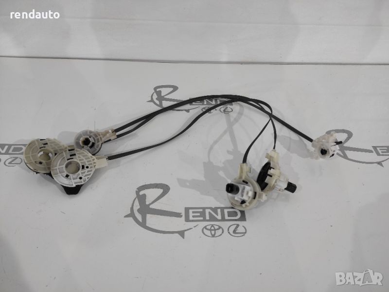 Кабели врътки за управление на нагревател парно за Toyota Yaris 2005-2011 M52132 A52120 F52130, снимка 1