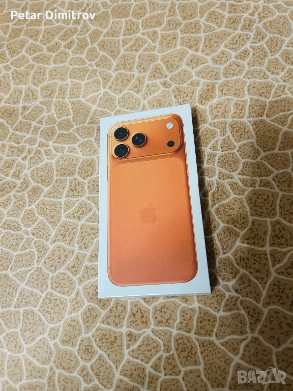 iPhone 17 pro max , снимка 1