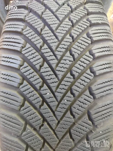 зимни гуми 205/55 R16 ContiWinterContact TS860 7-8 мм, снимка 1