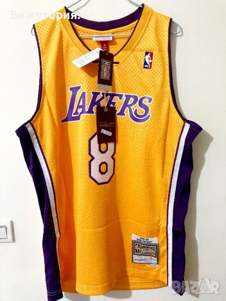 Originally Мъжки баскетболен потник на KOBE BRYANT 1990-2000, снимка 1