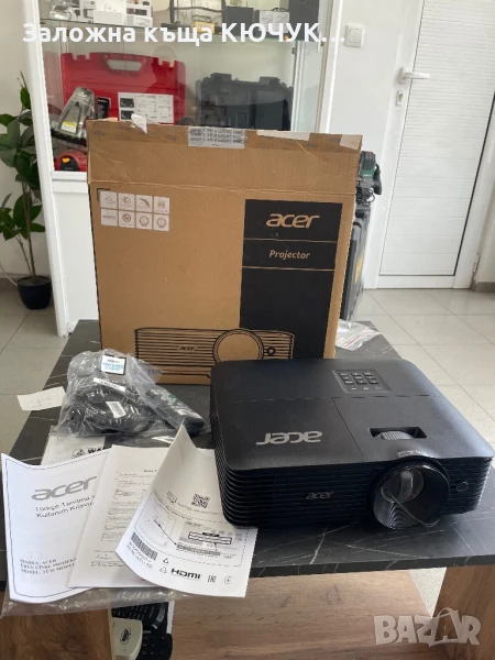 Прожектор ACER, снимка 1