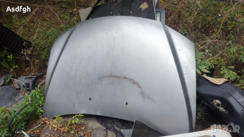 Мазда 6 предна броня  и преден капак, снимка 1