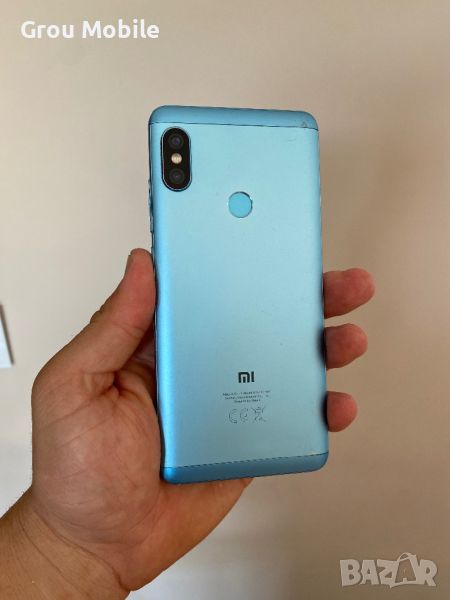 Redmi note 5, снимка 1