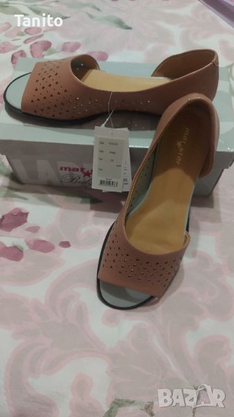 Нови дамски сандали , снимка 1