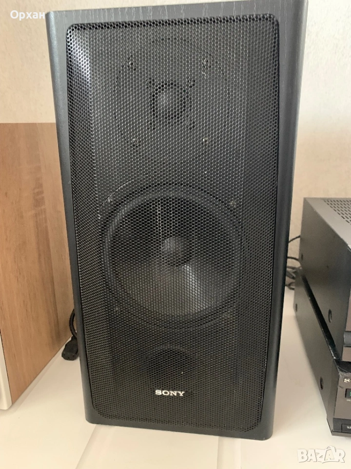 Sony SS-B2, снимка 1