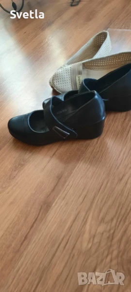 Удобни дамски обувки и еспадрили, 38 номер, снимка 1