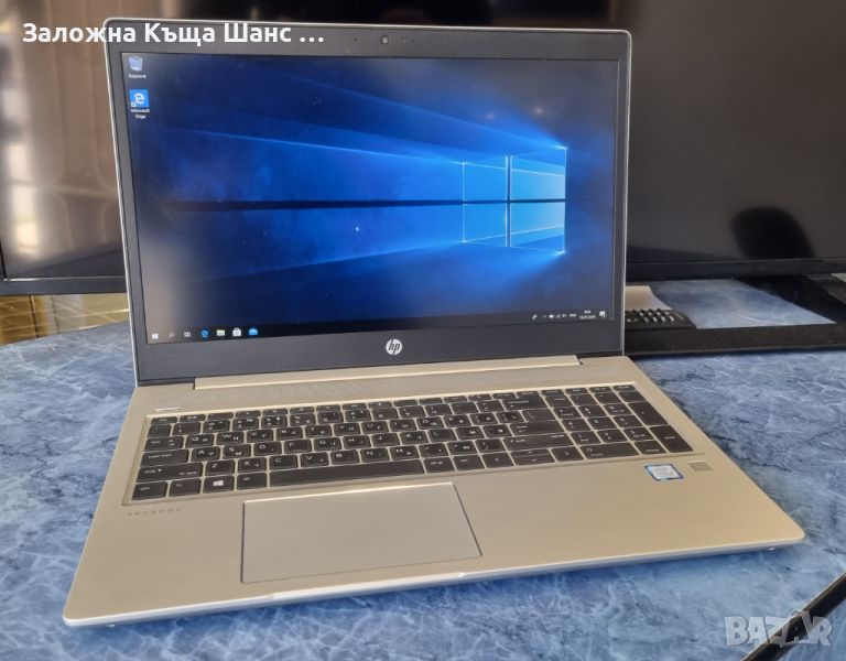 Лаптоп HP ProBook 450 G6, снимка 1