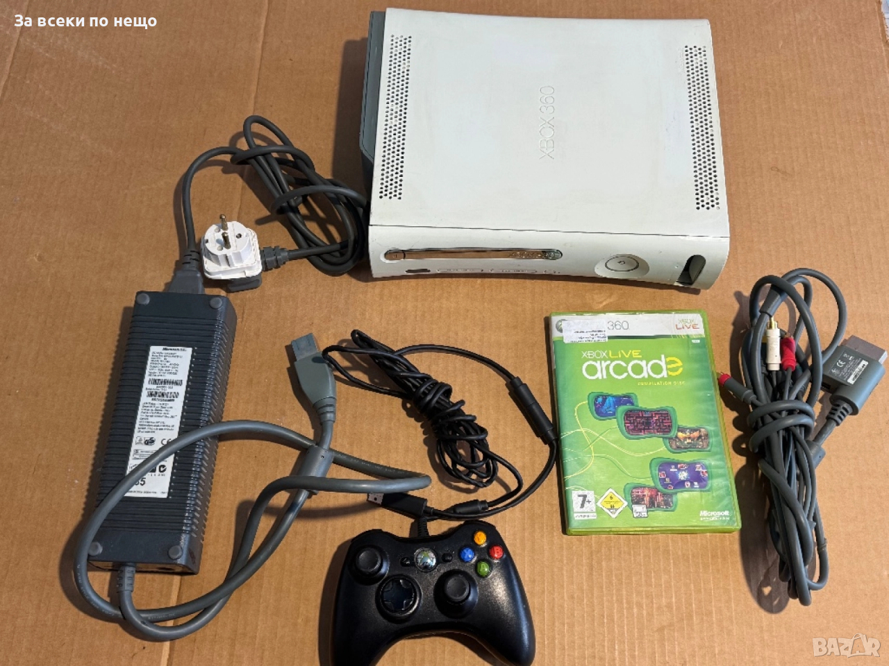 Xbox 360, снимка 1