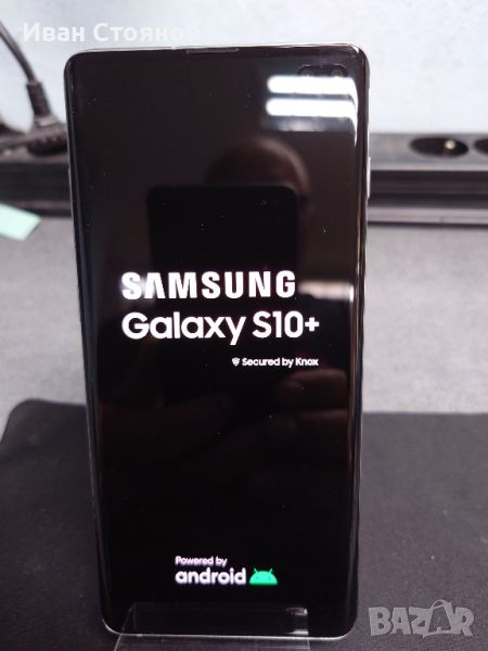 Samsung galaxy S10 plus , снимка 1