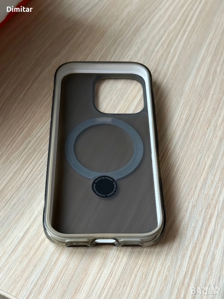 Torras Ostand Q3 Air iPhone 16 Pro Case Калъф Кейс, снимка 1