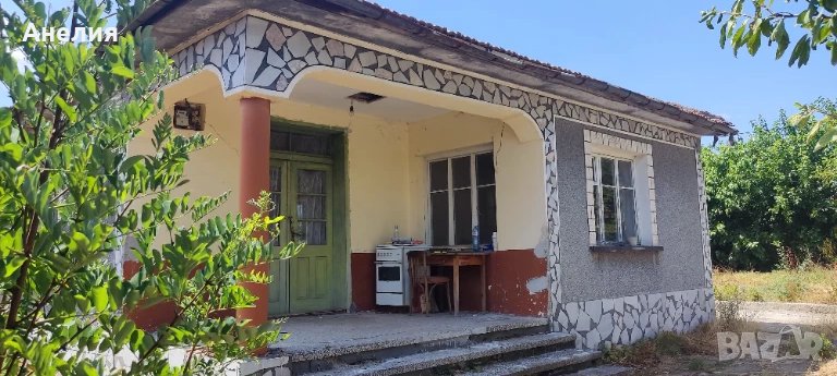Продавам каменна къща в полите на Родопите, село Искра, снимка 1