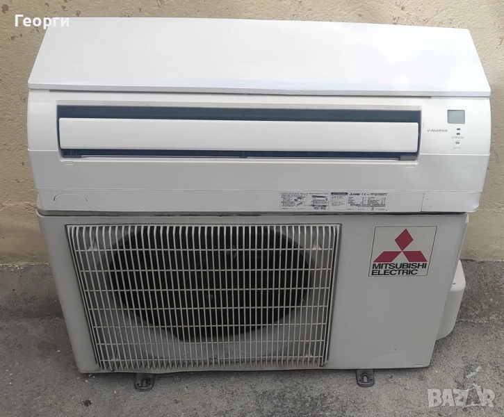 Инверторен климатик Mitsubishi Electric 12000 BTU, снимка 1