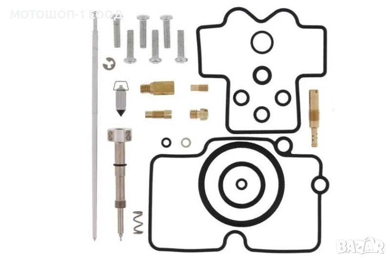 НОВ Ремонтен Кит за КАРБУРАТОР Honda CRF450X 2007, снимка 1