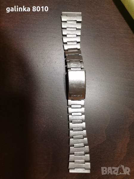 Верижка Сейко за Мъжки часовник, снимка 1