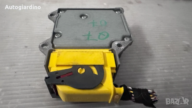 Airbag модул / сензор / датчик зa Audi Q7 - 4L0959655, снимка 1