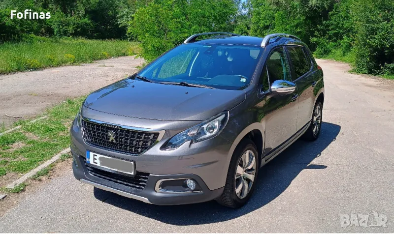 Peugeot 2008 Hdi Euro 6, снимка 1