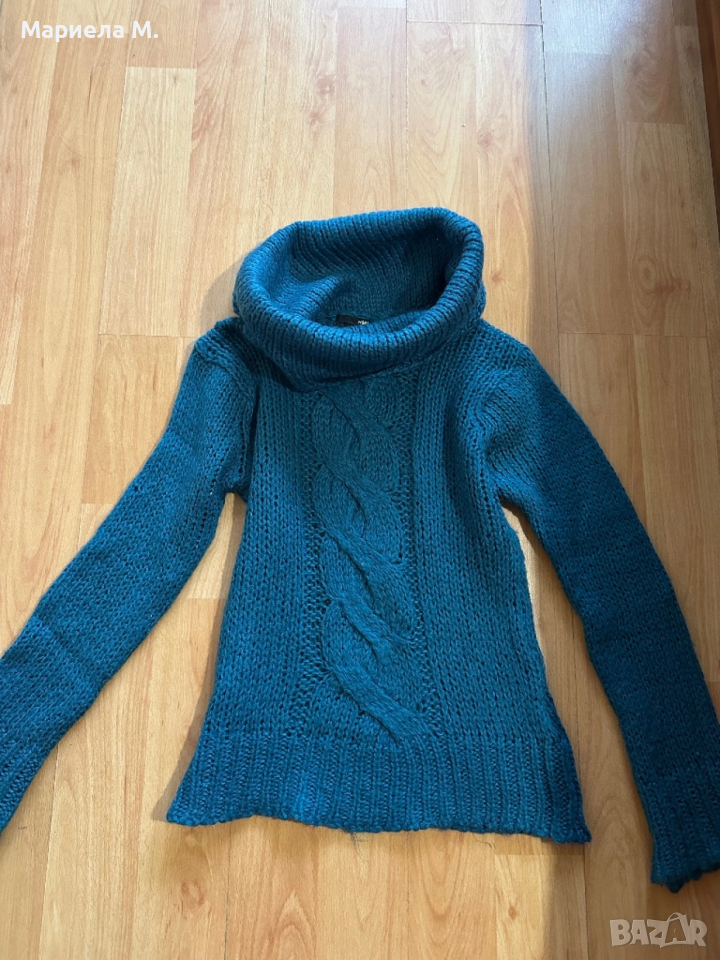 H&M пуловер, S, като нов, снимка 1