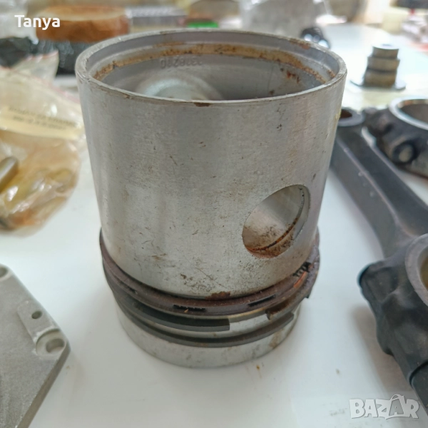 Бутало без бутален болт и зегерка SW400, L200, снимка 1