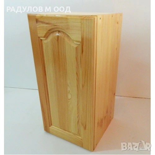 Кухненски шкаф чам Б30 горен ред, 30 см / 30504, снимка 1