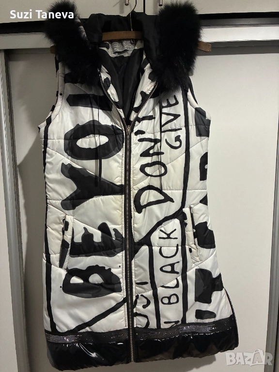 Елек-грейка и сако, снимка 1