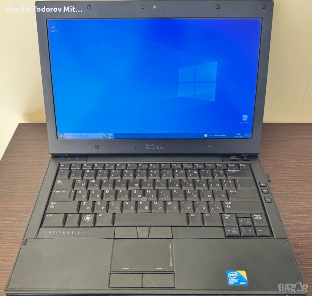 DELL Latitude E4310, снимка 1