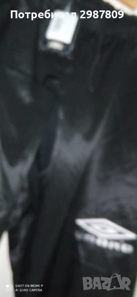 Макси ХЛ ХХЛ ХХЛ  2ХЛ 3ХЛ  UMBRO   Спортен Панталон 7/8 , снимка 1