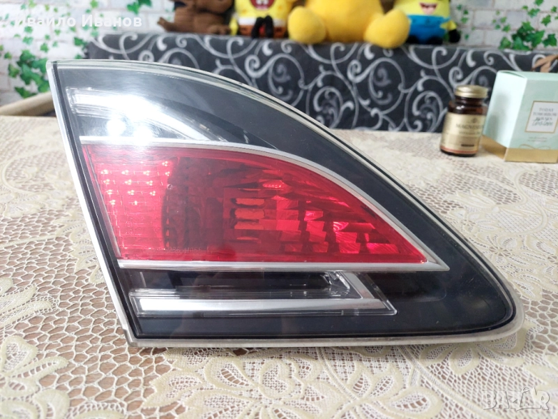 Ляв вътрешен стоп за Mazda 6 (GH) 2007-2013 - OEM (Оригинален), снимка 1