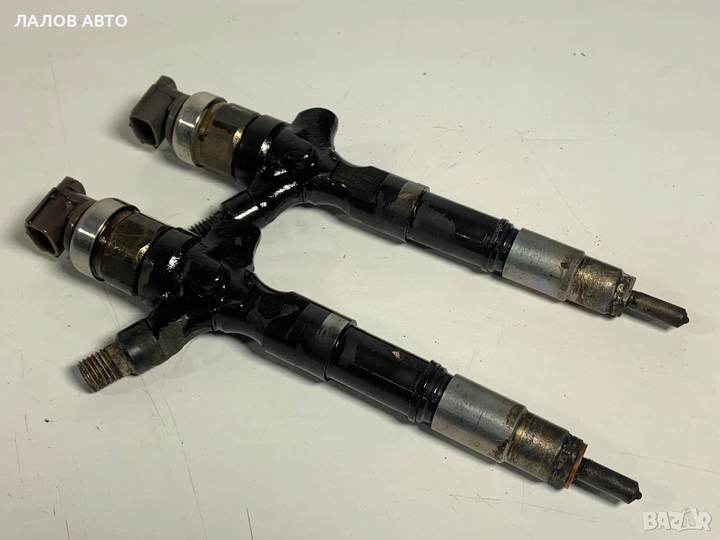 Дюзи Тойота Хилукс Д-4Д Diuzi Toyota Hilux D-4D 23670-30280, снимка 1