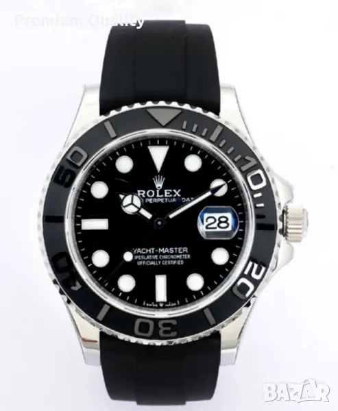 Rolex Yacht Master ETA3235 , снимка 1