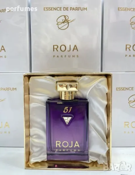 Roja Dove 51 Pour Femme Essence De Parfum EDP 100ml, снимка 1