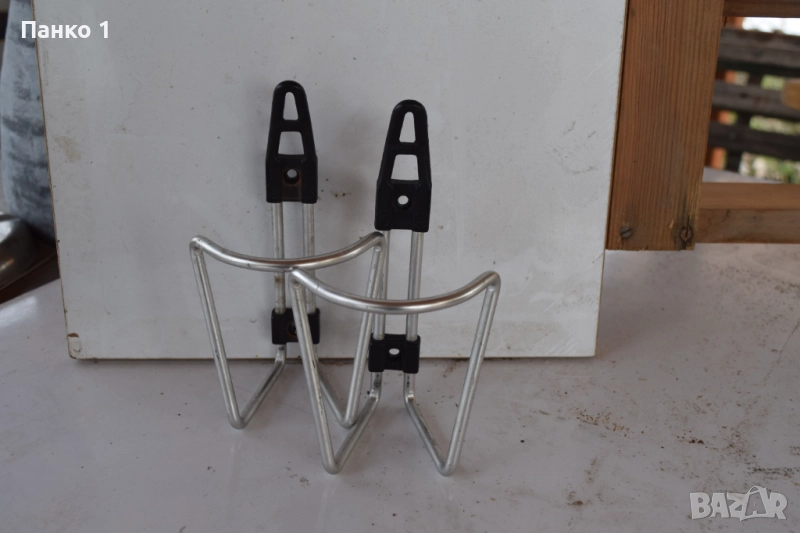 Комплект Ретро Италиански Кошници за Бидон, снимка 1