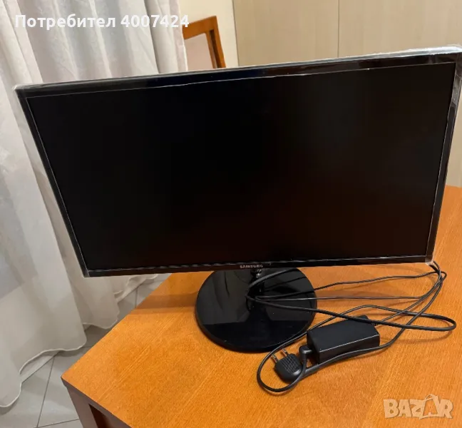 Монитор Samsung SF352 Series S24F352FHU, снимка 1