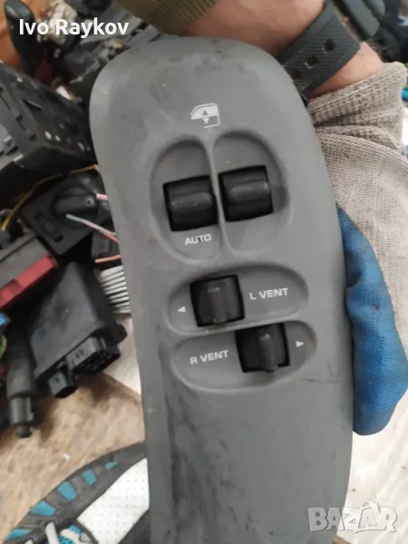 Панел бутони ел стъкла за Dodge Caravan Chrysler , 11006B G2163, снимка 1