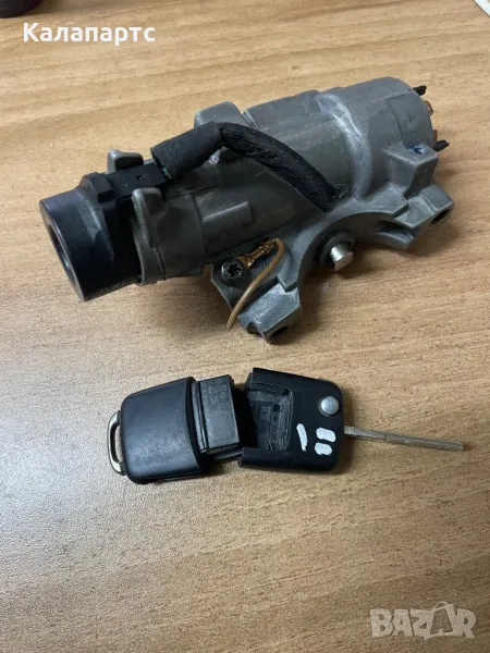 Контактен ключ за Volkswagen Golf IV Hatchback (08.1997 - 06.2005), снимка 1