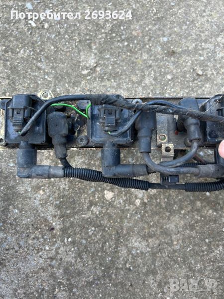 Запалителни бобини за BMW E 36 1 227 030 062 BOSH, снимка 1